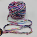 super chunky yarn for hand knitting